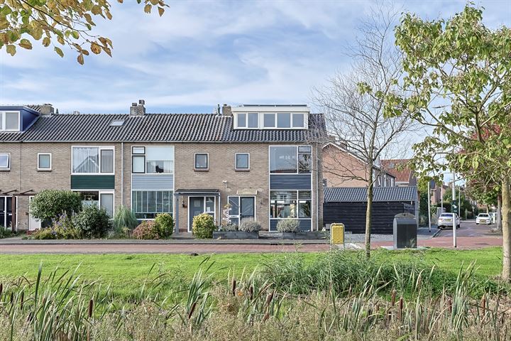 Rembrandtlaan 62 in Alphen aan den Rijn