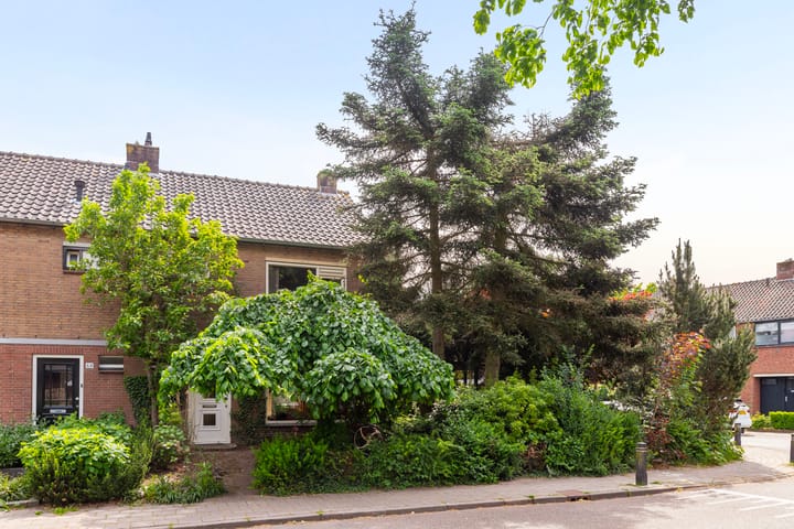 Rembrandtlaan 62 in Eerbeek