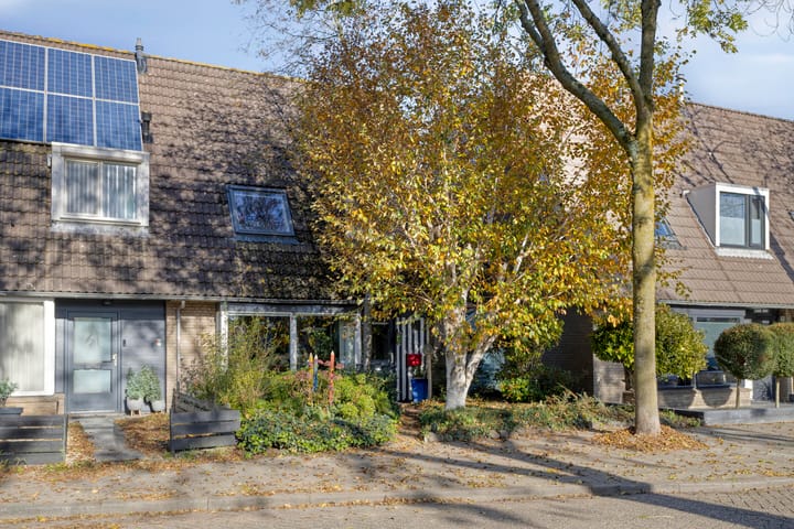 Photo de la maison Rembrandtlaan 63, Oosterhout