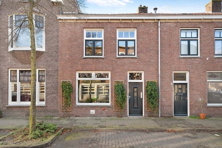 Rembrandtlaan 63 in Zwolle