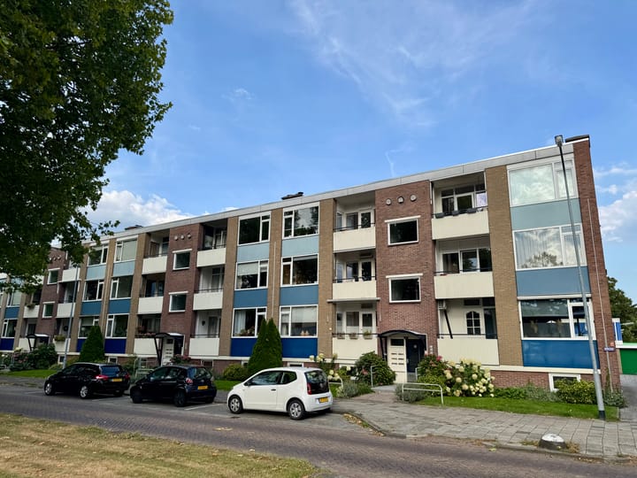 Rembrandtlaan 65 in Hoogezand