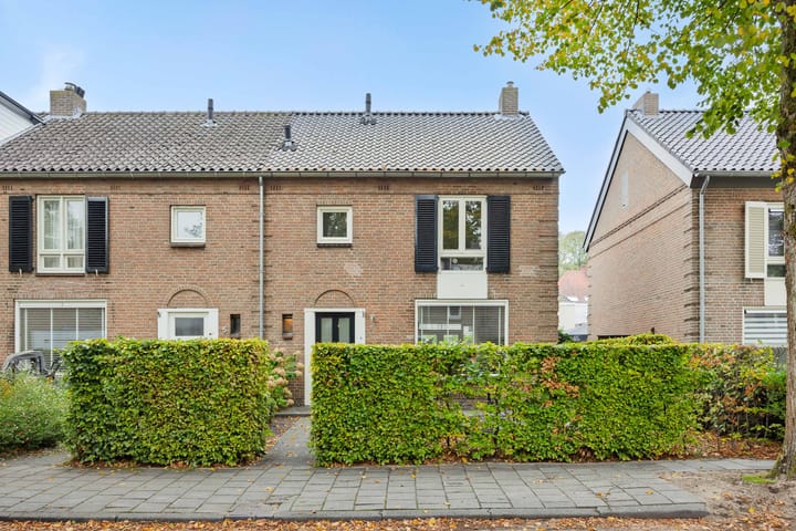 Rembrandtlaan 7 in Vught