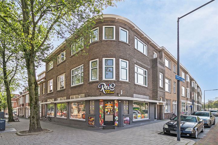 Rembrandtlaan 70A in Schiedam