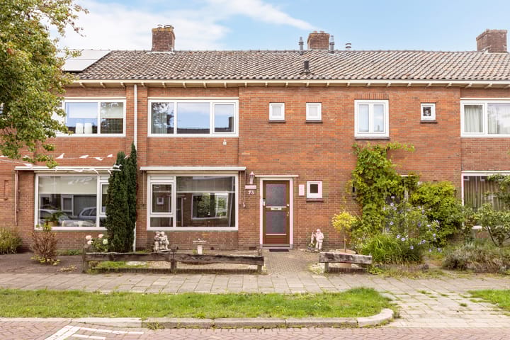 Rembrandtlaan 73 in Apeldoorn