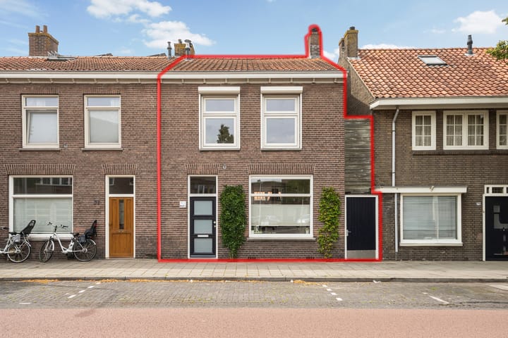 Rembrandtlaan 73 in Zwolle