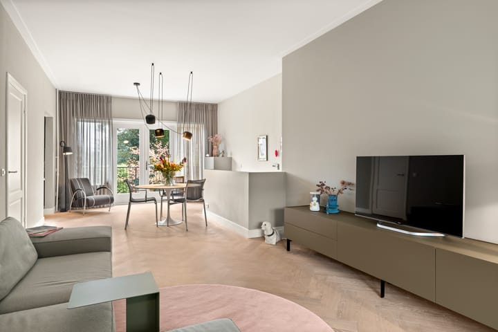 Rembrandtlaan 8 in Arnhem Foto