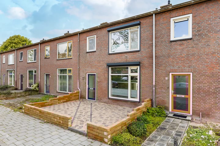 Rembrandtlaan 80 in Vlissingen