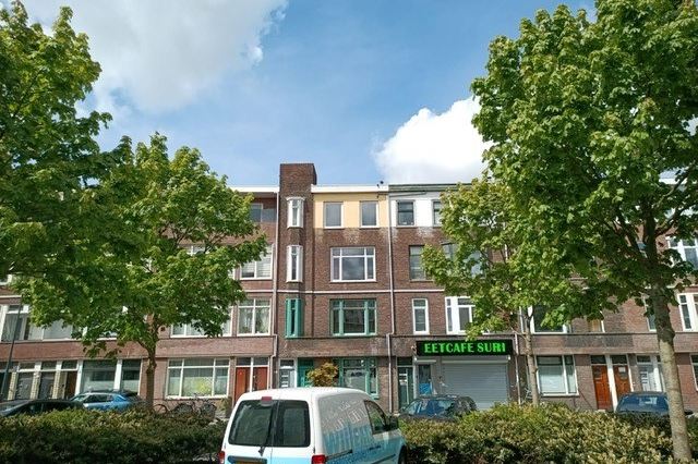 Rembrandtlaan 81A in Schiedam