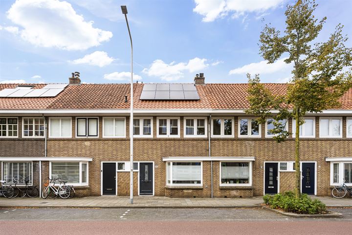 Rembrandtlaan 89 in Zwolle