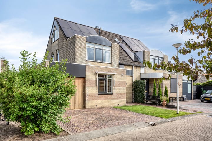Rembrandtlaan 9 in IJsselstein