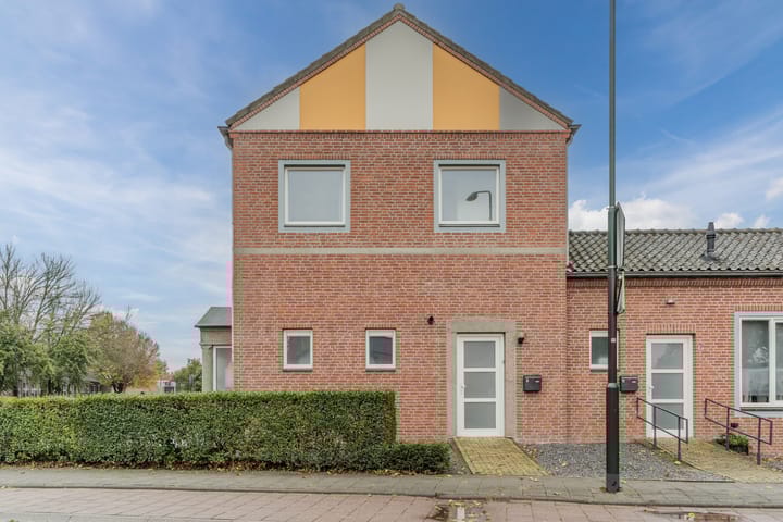 Rembrandtlaan 9 in Raamsdonksveer