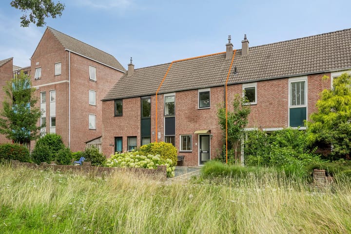 Foto van woning Rembrandtlaan 9A, Ede