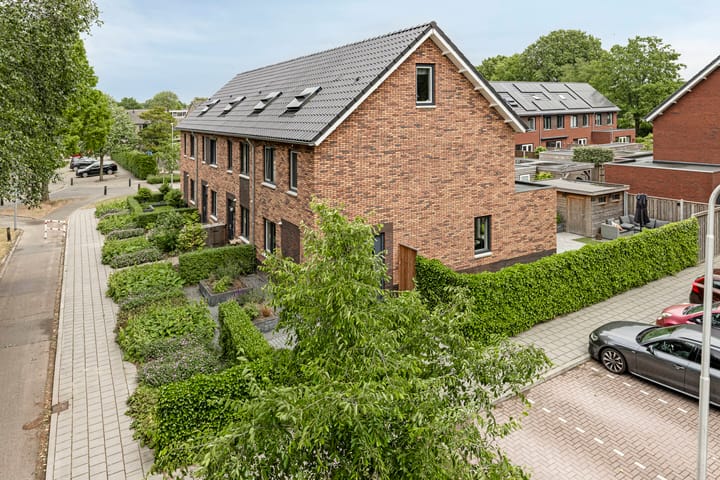 Rembrandtstraat 1 in Zelhem