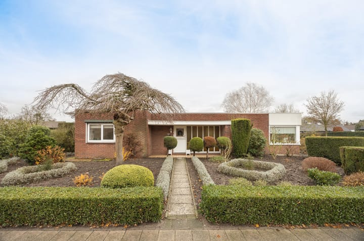 Rembrandtstraat 10 in Rucphen