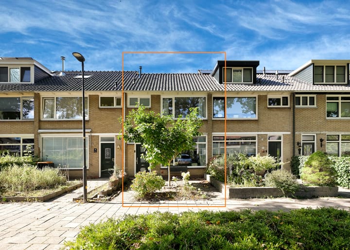 Foto van woning Rembrandtstraat 11, Heerhugowaard