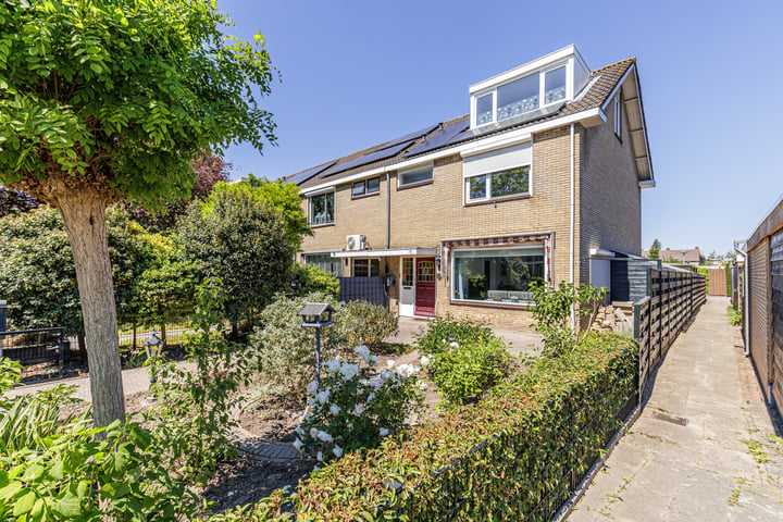 Rembrandtstraat 112 in Oud-Beijerland