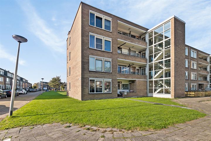 Rembrandtstraat 125 in Spijkenisse