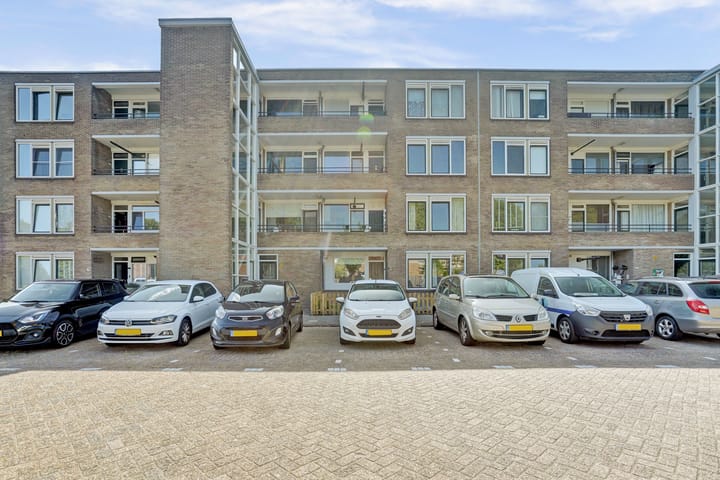 Rembrandtstraat 129 in Spijkenisse