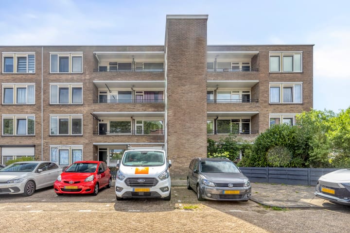 Rembrandtstraat 139A in Spijkenisse