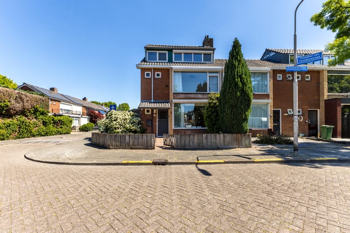 Rembrandtstraat 17 in Vlijmen