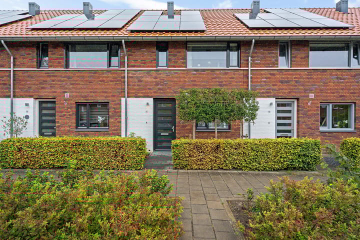Rembrandtstraat 17 in Steenwijk