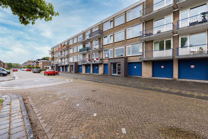 Rembrandtstraat 18 in Spijkenisse