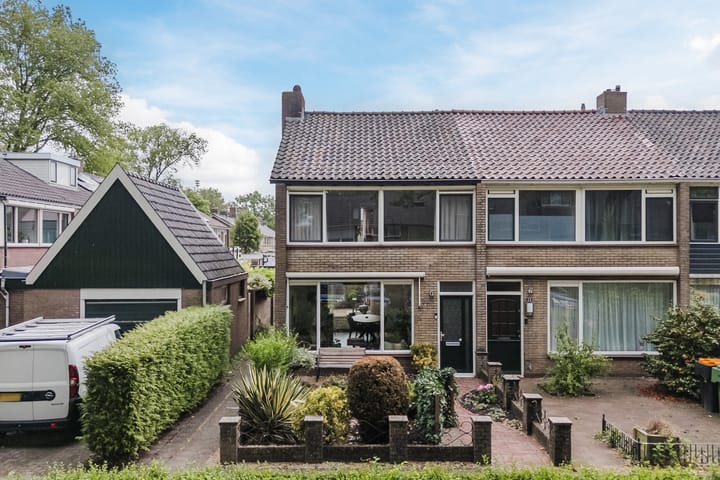 Rembrandtstraat 20 in Heerhugowaard foto