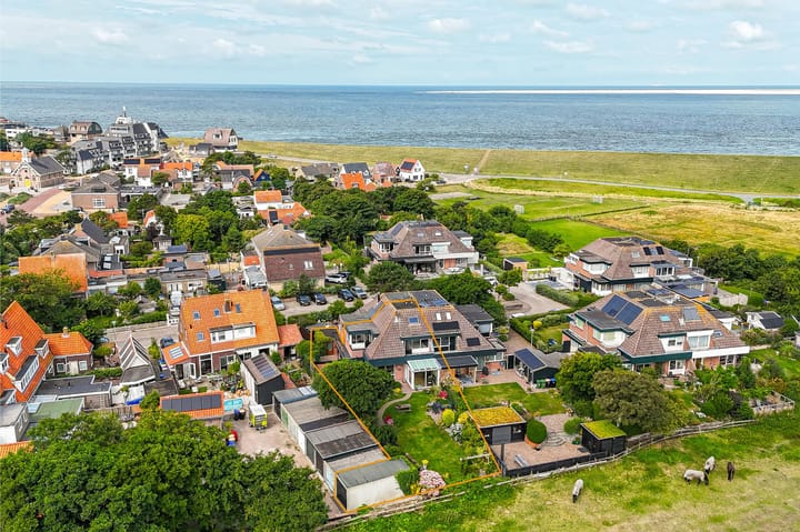 Rembrandtstraat 20 in Huisduinen
