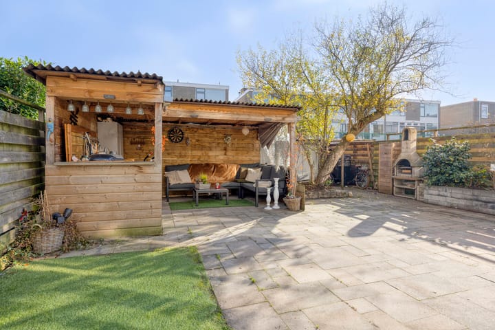 Rembrandtstraat 22 in Zoetermeer