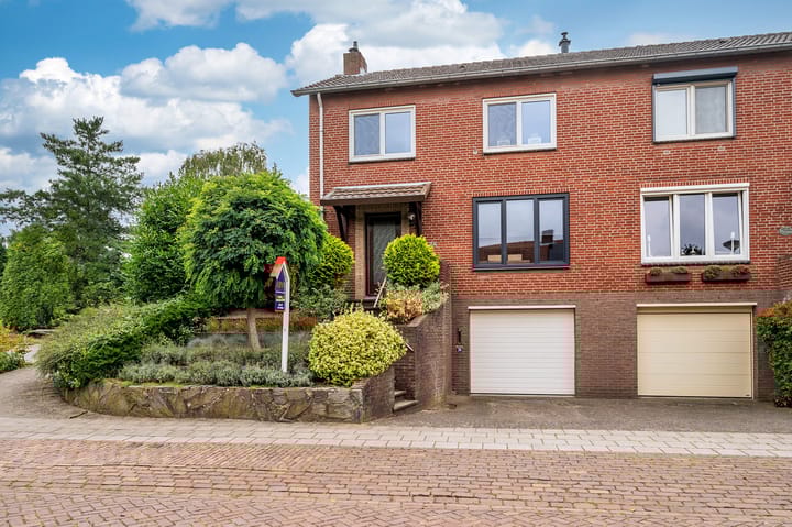 Rembrandtstraat 26 in Reuver