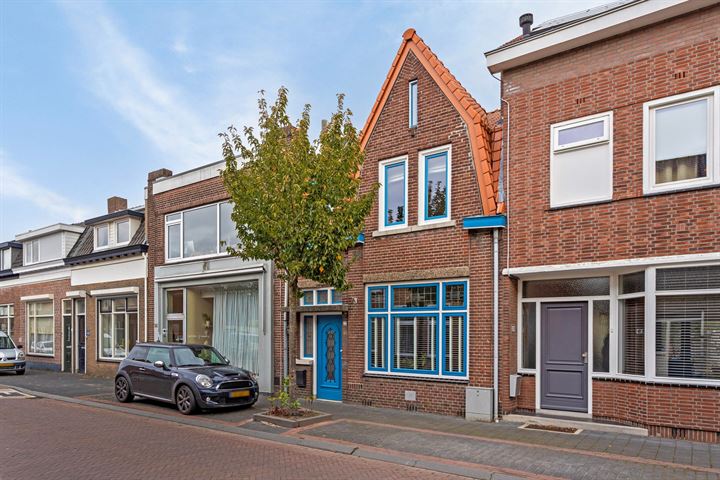 Rembrandtstraat 27 in Bergen op Zoom