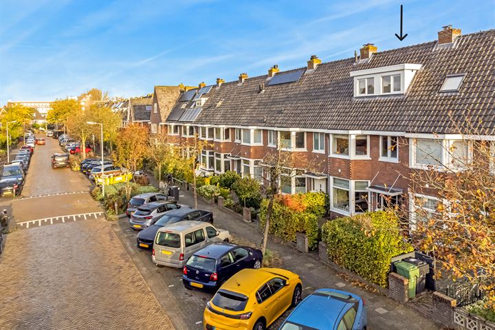 Rembrandtstraat 30 in Alkmaar