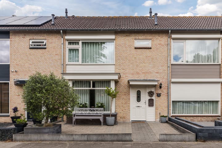 Rembrandtstraat 30 in Kaatsheuvel foto