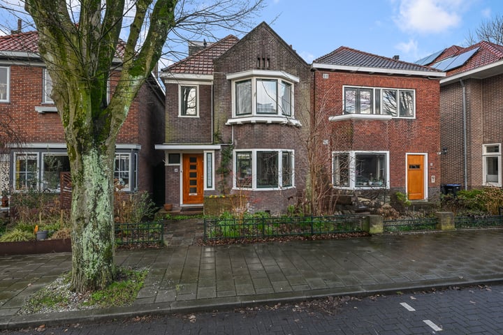 Photo of property Rembrandtstraat 36, Zaandam