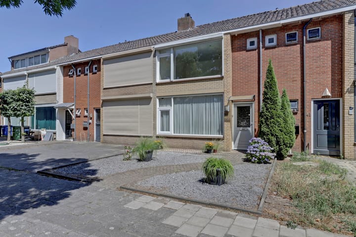 Rembrandtstraat 39 in Vlijmen