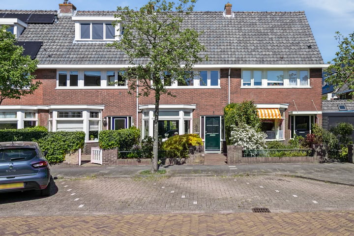 Rembrandtstraat 4 in Alkmaar