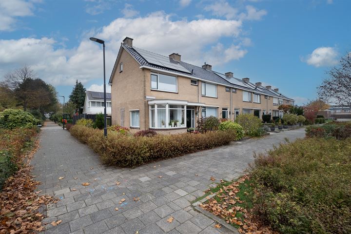 Rembrandtstraat 41 in Heerhugowaard