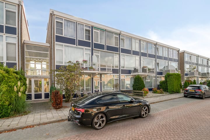 Rembrandtstraat 44 in Zoetermeer