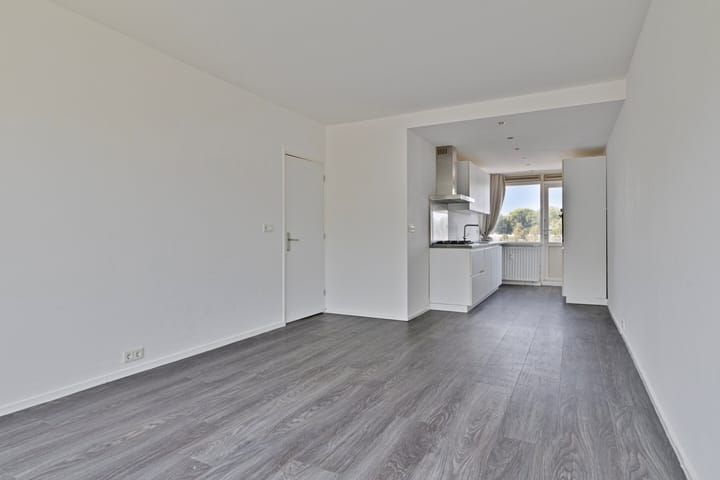 Rembrandtstraat 52B in Spijkenisse foto