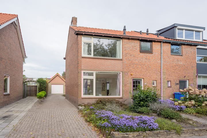 Rembrandtstraat 56 in Voorthuizen