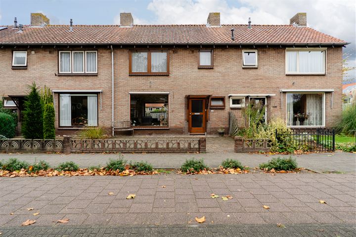 Rembrandtstraat 76 in Voorthuizen