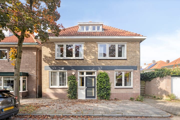 Rembrandtstraat 8 in Zutphen