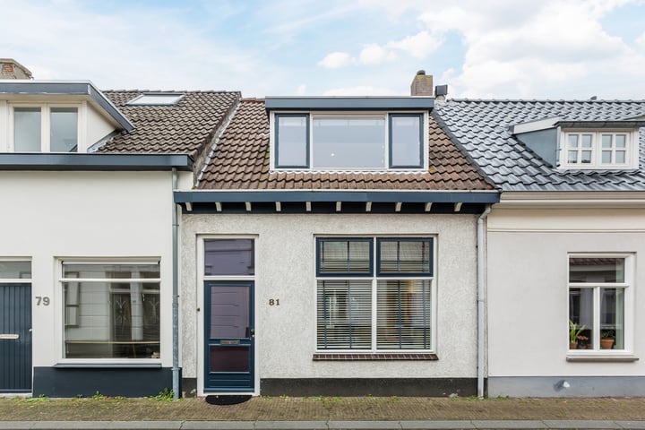 Photo of property Rembrandtstraat 81, Bergen op Zoom