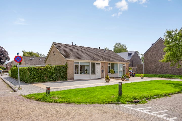 Rembrandtstraat 9 in Nijeveen