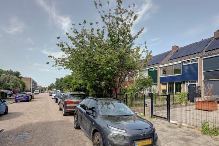 Rembrandtstraat 93 in Spijkenisse