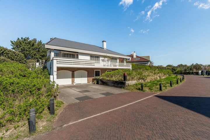 Rembrandtweg 11A in Noordwijk