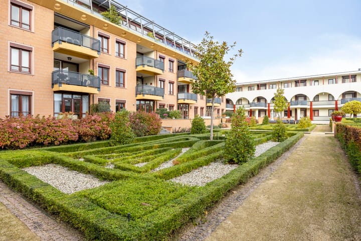 Rembrandtweg 182B in Amstelveen