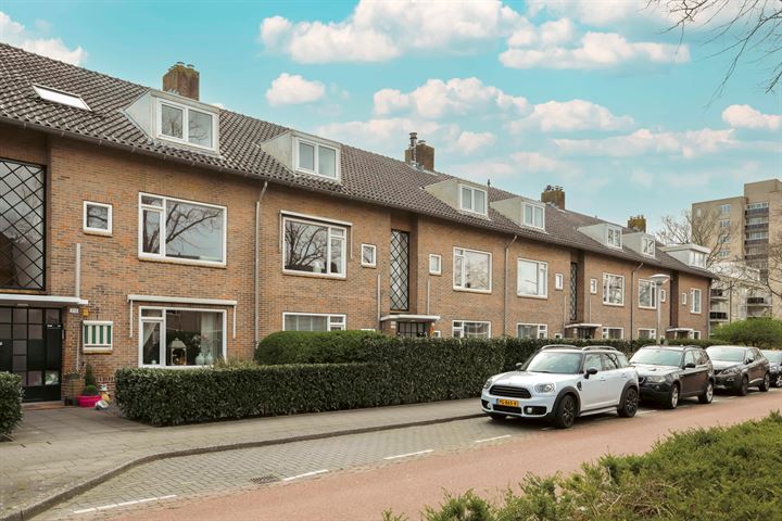 Rembrandtweg 314 in Amstelveen