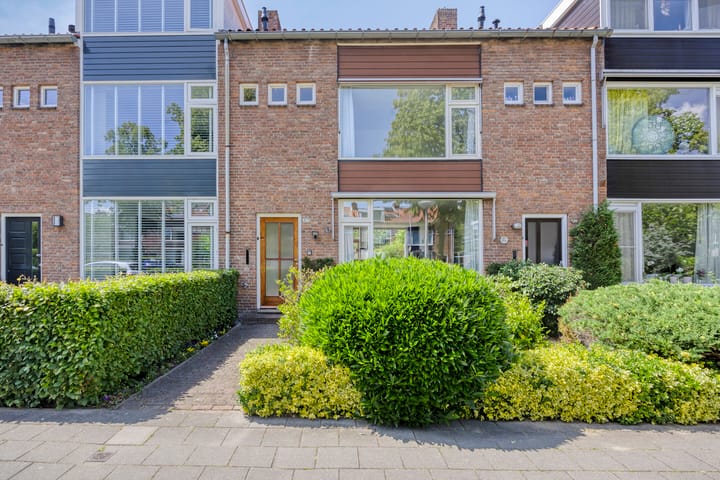 Rembrandtweg 401 in Amstelveen