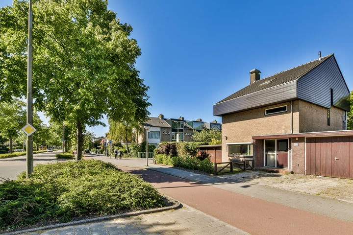 Rembrandtweg 407 in Amstelveen